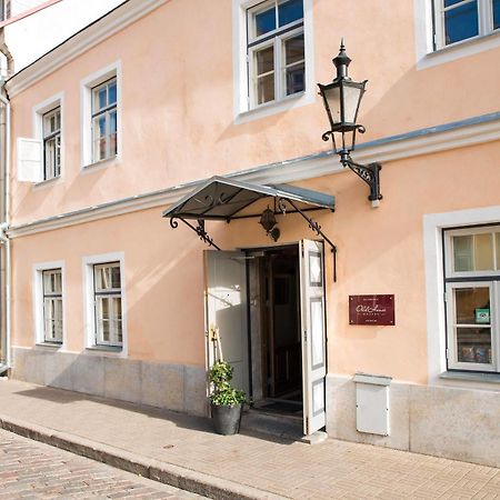 Oldhouse Hostel Tallinn Exterior photo